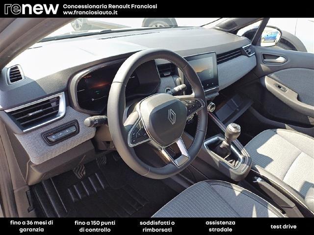 RENAULT Clio 5 TCe 90 techno
