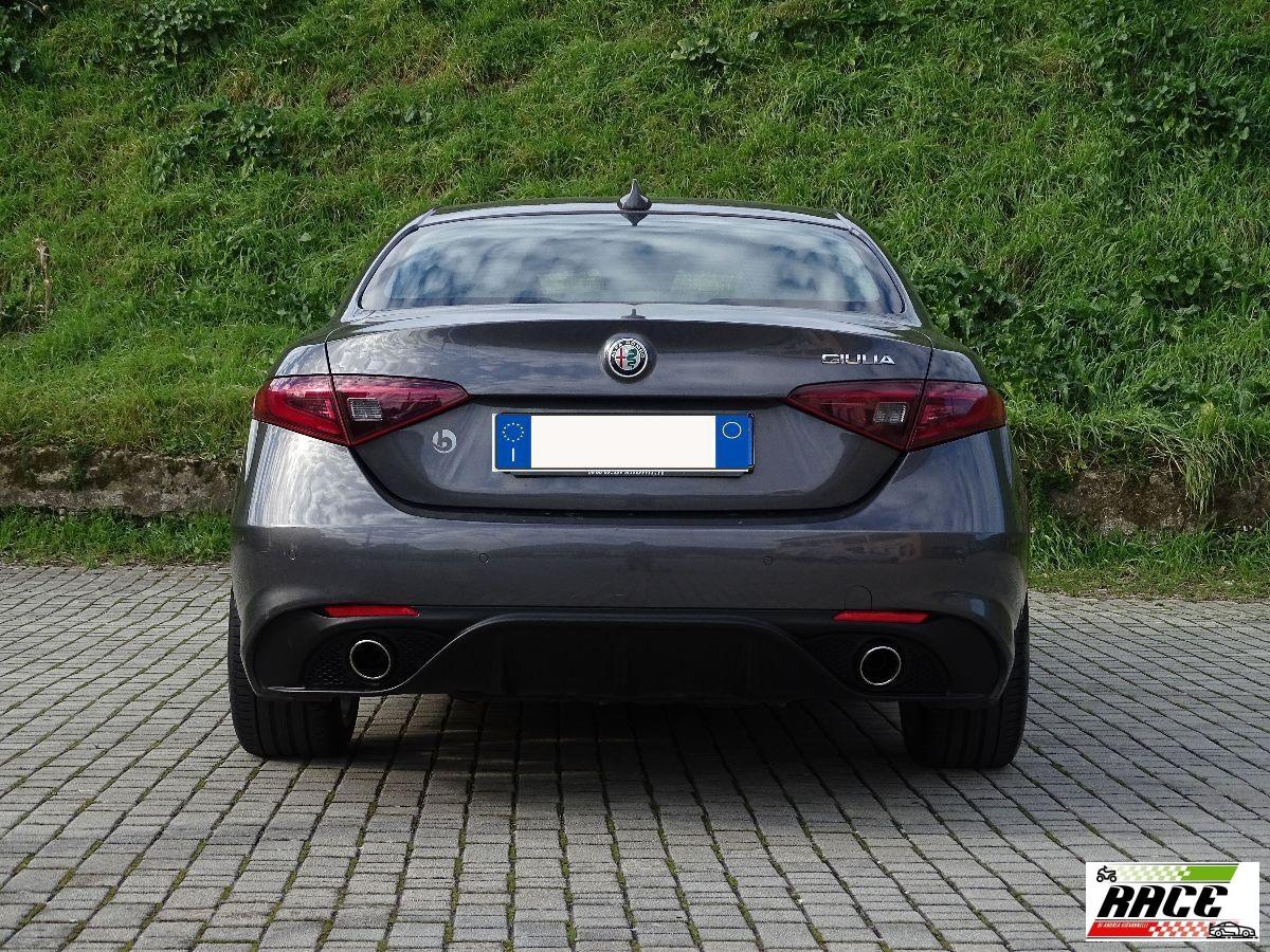 ALFA ROMEO - Giulia - 2.2 TD 180 CV Business Sport FIRST EDITION