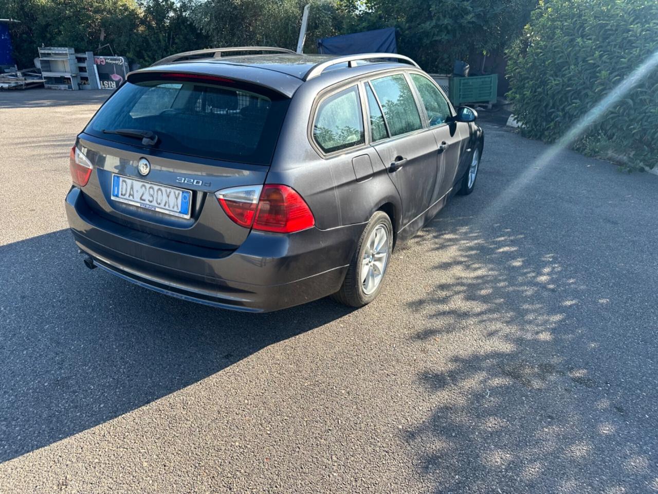 Bmw 320 320d cat Futura