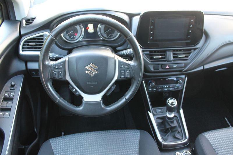 Suzuki S-Cross Hybrid 1.4 Hybrid 4WD AllGrip Top