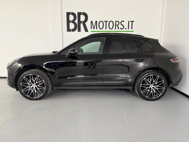 PORSCHE Macan 2.0 265cv PDK