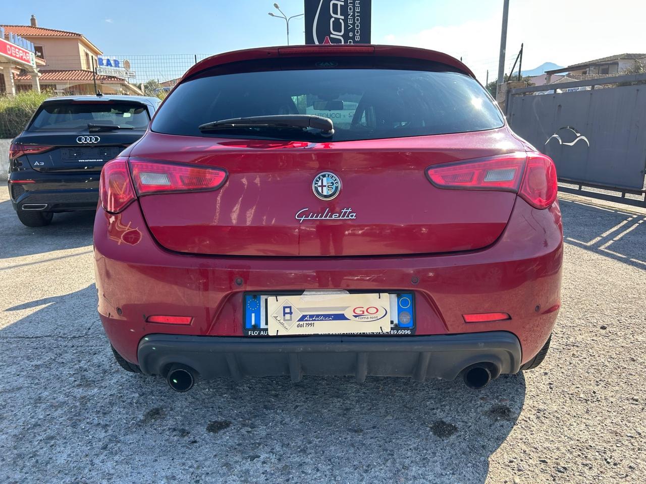 Alfa Romeo Giulietta 2.0 JTDm-2 150 CV Sprint
