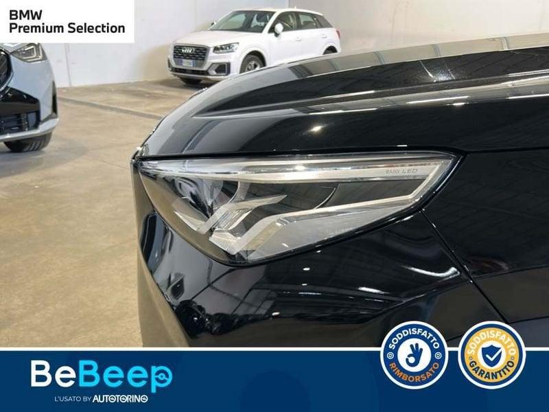 BMW X1 SDRIVE18D AUTO