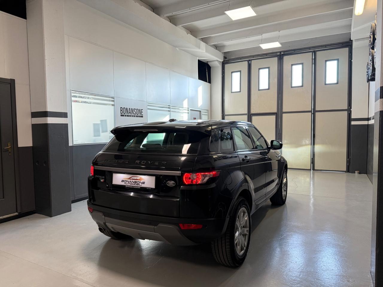 Land Rover Range Evoque 2.2 TD4 5p. Prestige