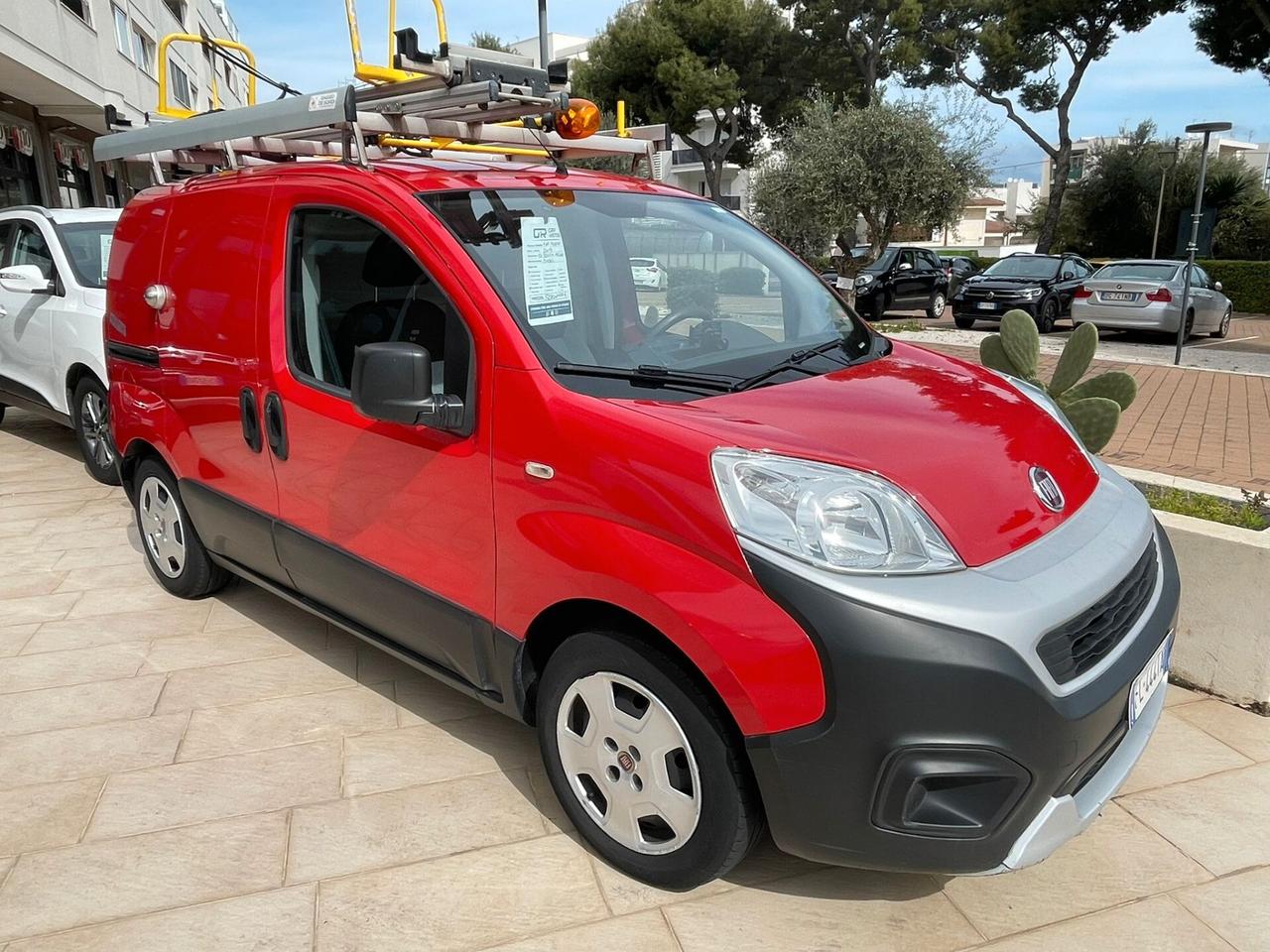 Fiat Fiorino 1.3 MJT 95CV Cargo Adventure