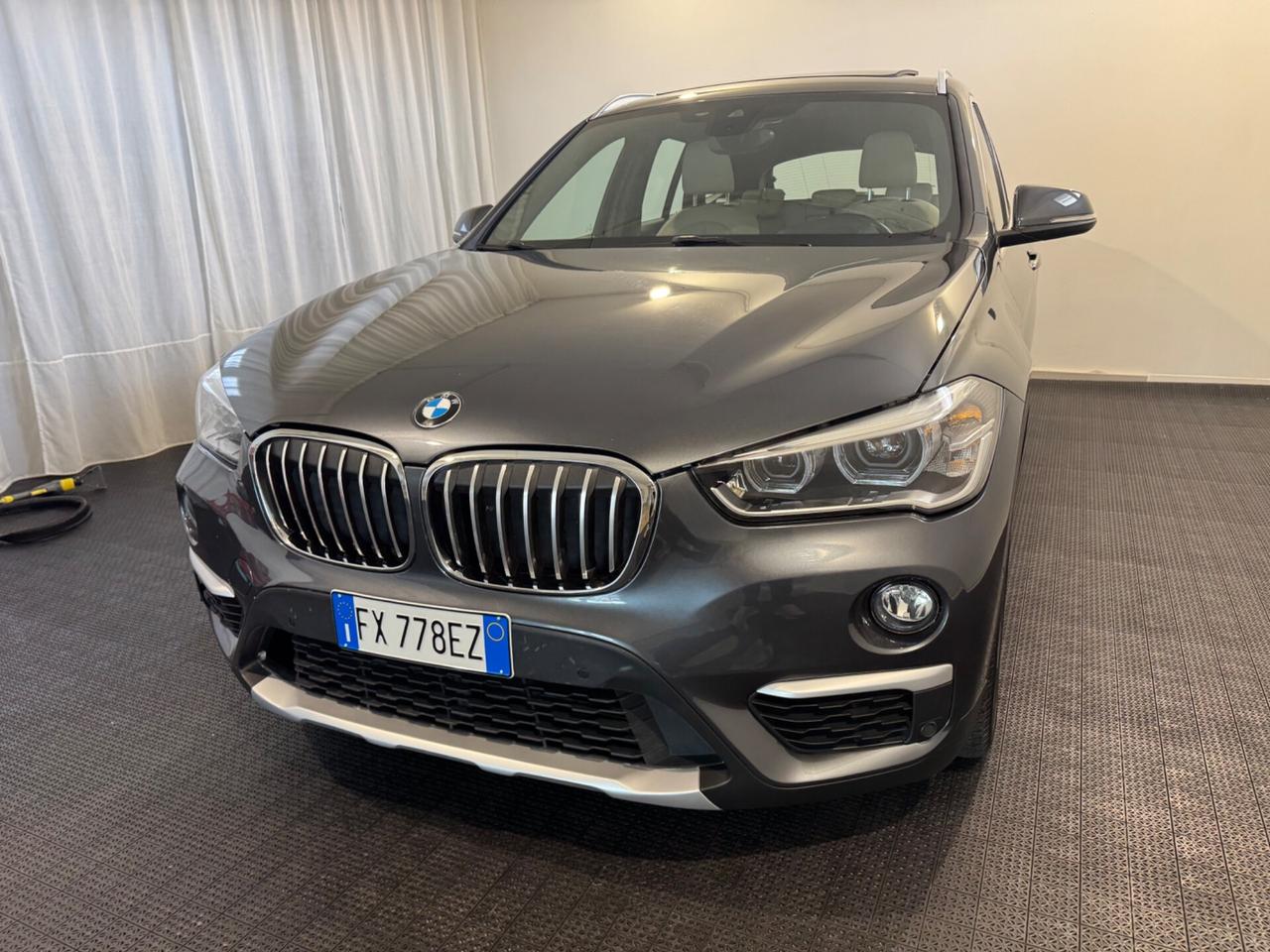 Bmw X1 xDrive18d xLine