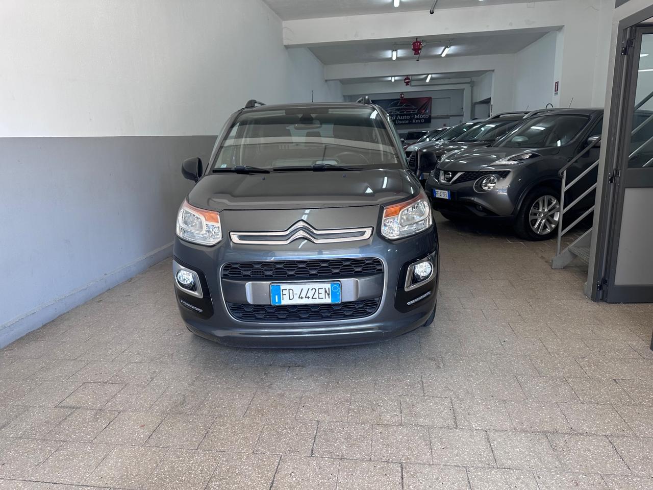 Citroen C3 Picasso C3 Picasso BlueHDi 100 Exclusive 2016