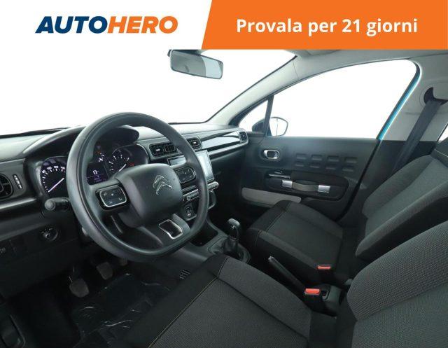 CITROEN C3 PureTech 83 S&S Shine