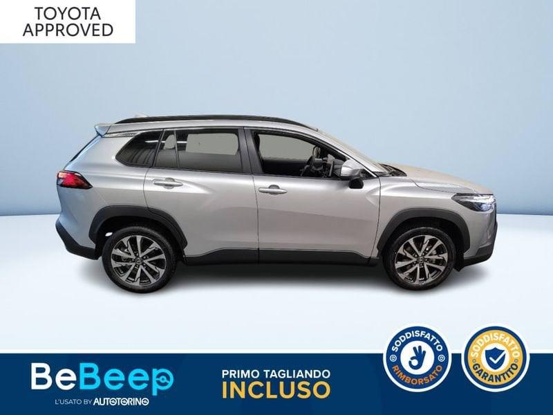 Toyota Corolla Cross 1.8H LOUNGE 2WD 140CV E-CVT