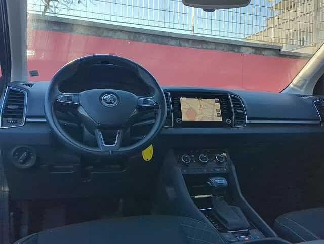 SKODA Karoq 2.0 TDI 190cv SCR STYLE DSG 4WD