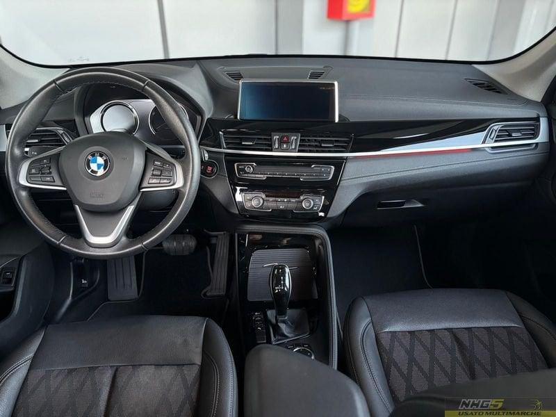 BMW X1 X1 sDrive16d xLine Plus