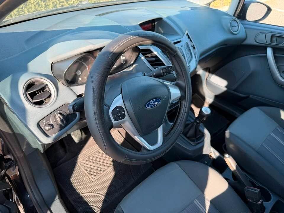 Ford Fiesta Fiesta+ 1.4 TDCi 68CV 3 porte