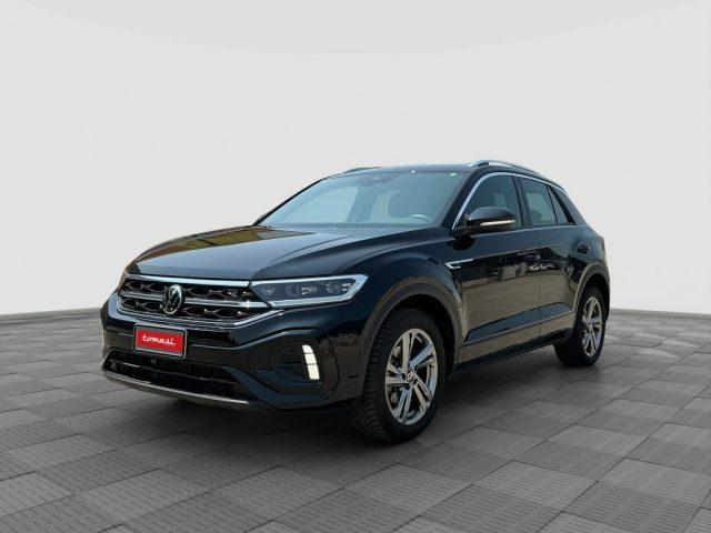 VOLKSWAGEN T-Roc T-Roc 1.0 TSI R-Line