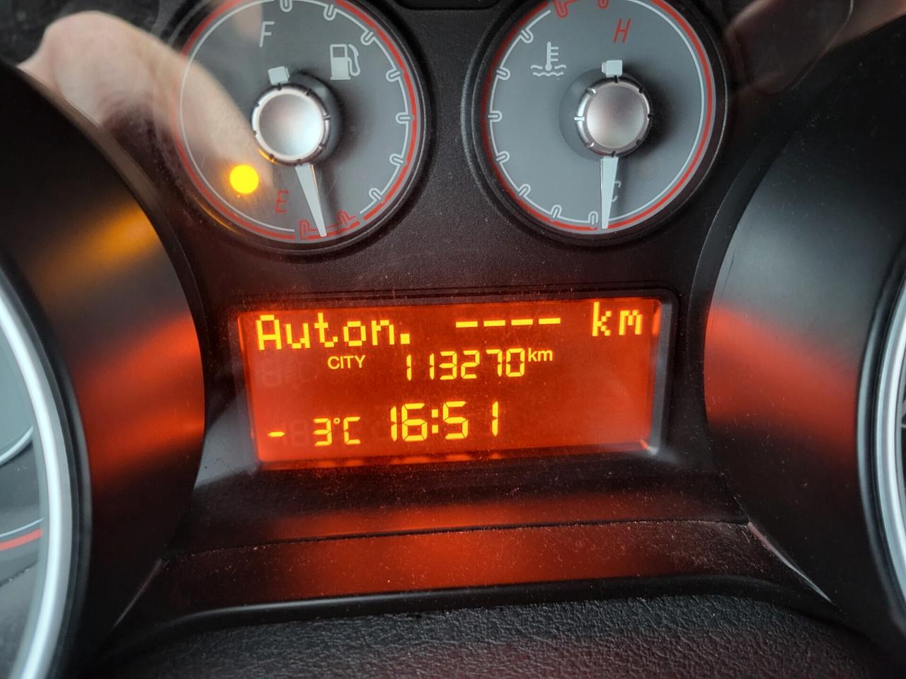 Fiat Grande Punto 1.2 5 porte LOUNGE