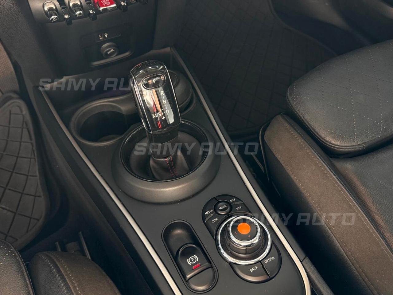 Mini Cooper SD Countryman 2.0 D Hype