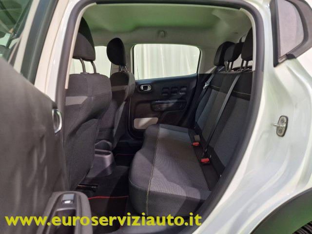 CITROEN C3 BlueHDi 75 S&S Feel