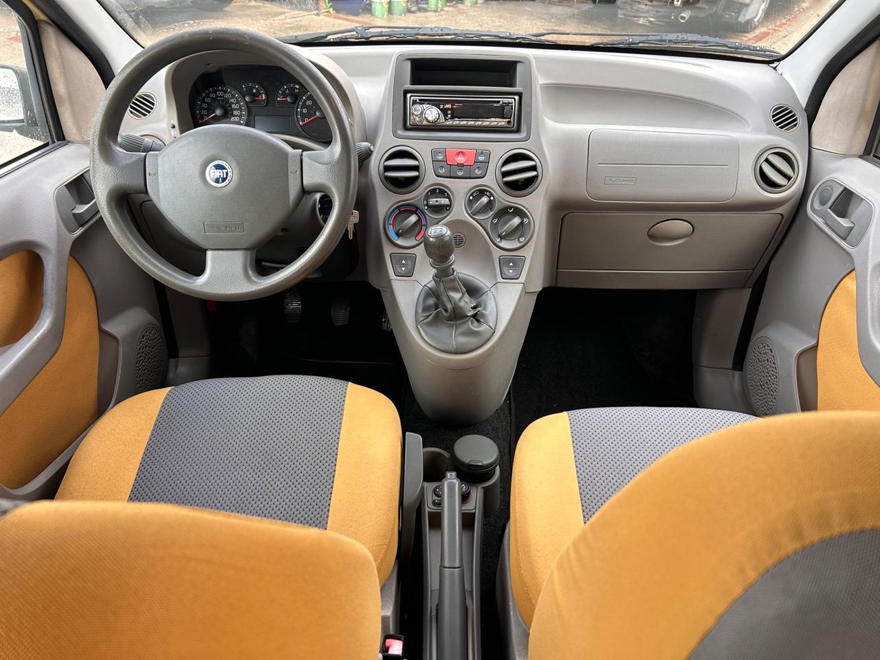 Fiat Panda 1.2 4x4 Dynamic