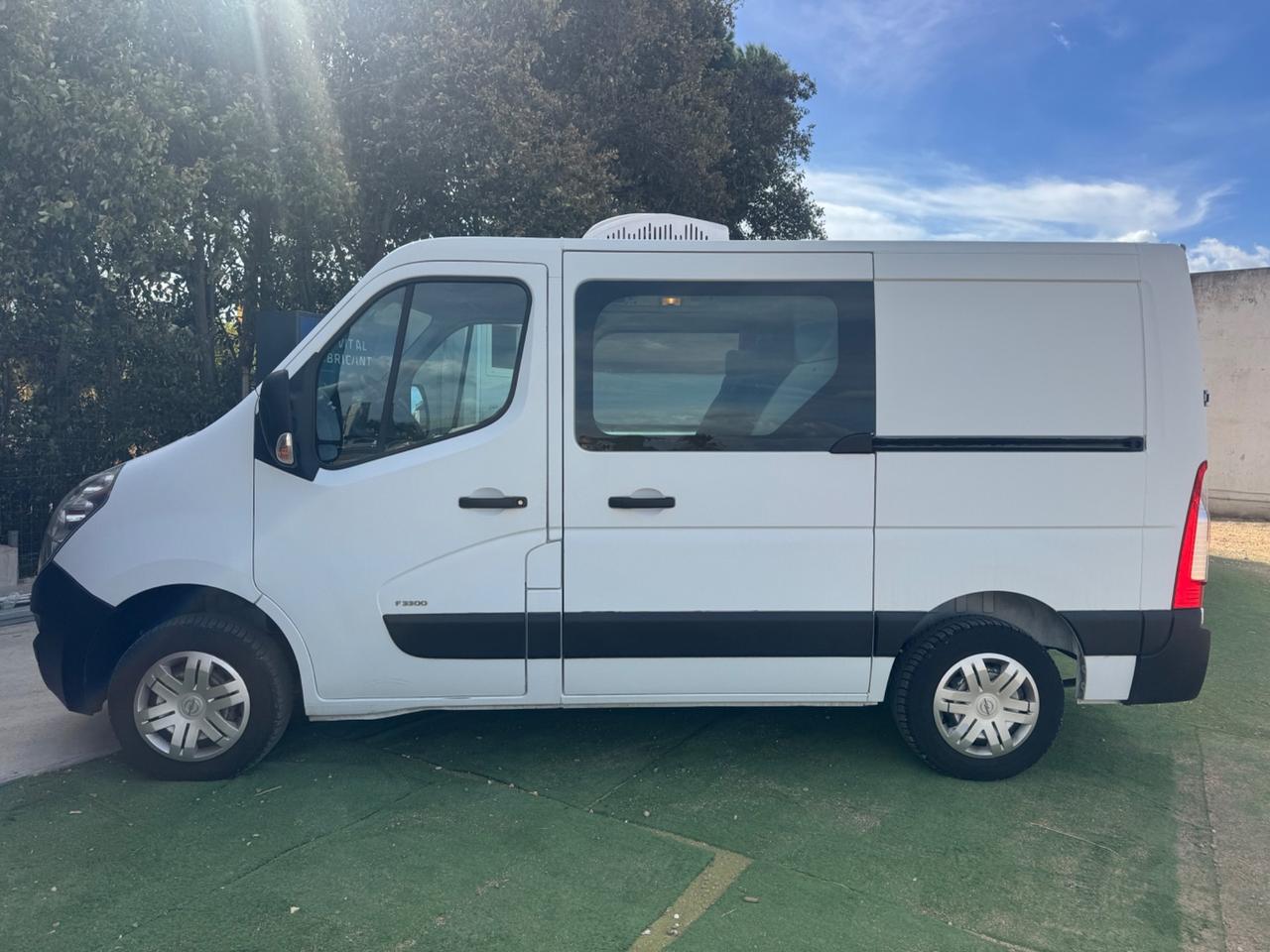 Opel Movano 33 2.3 CDTI 125CV PM-TA FWD Furgone E5+