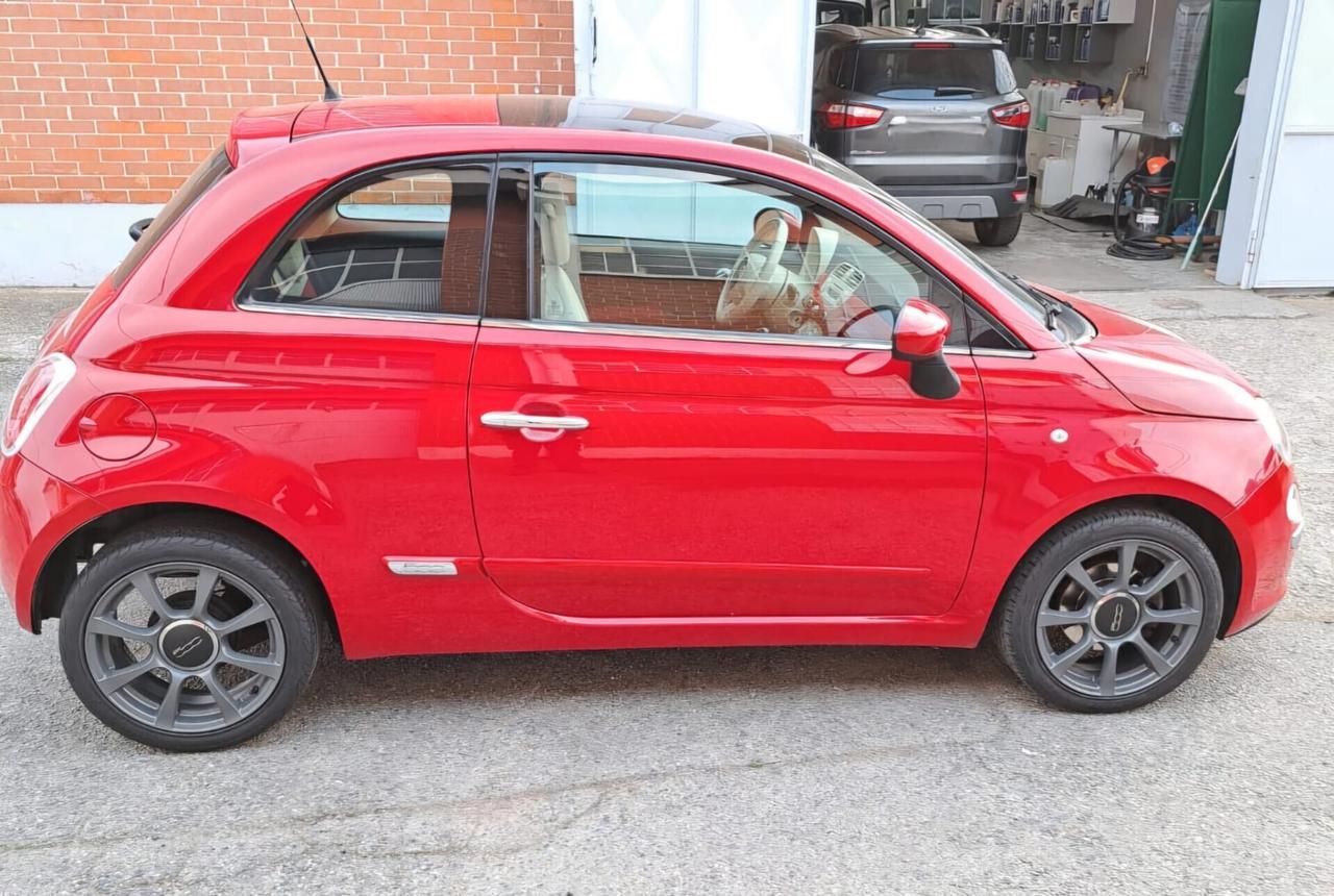 Fiat 500 1.3 Multijet 16V 95 CV Pop