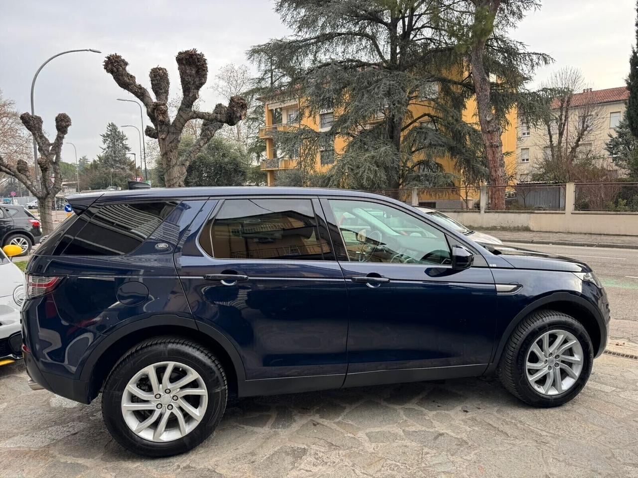 LAND ROVER DISCOVERY Sport 2.0 TD4 HSE ZERO ANTICIPO