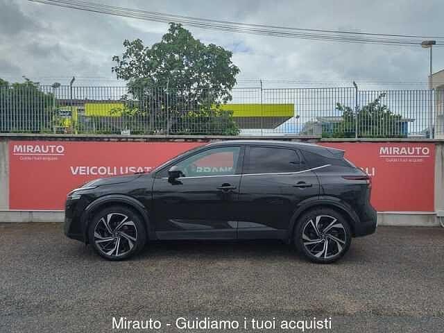 Nissan Qashqai Qashqai MHEV 158 CV Xtronic Tekna+