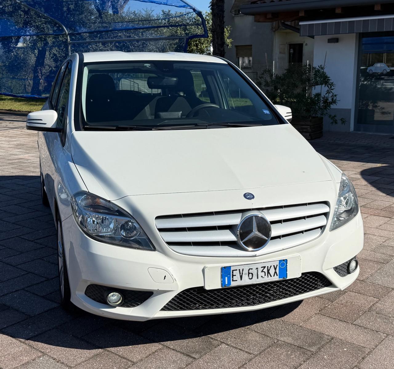 Mercedes-benz B 160 CDI Business