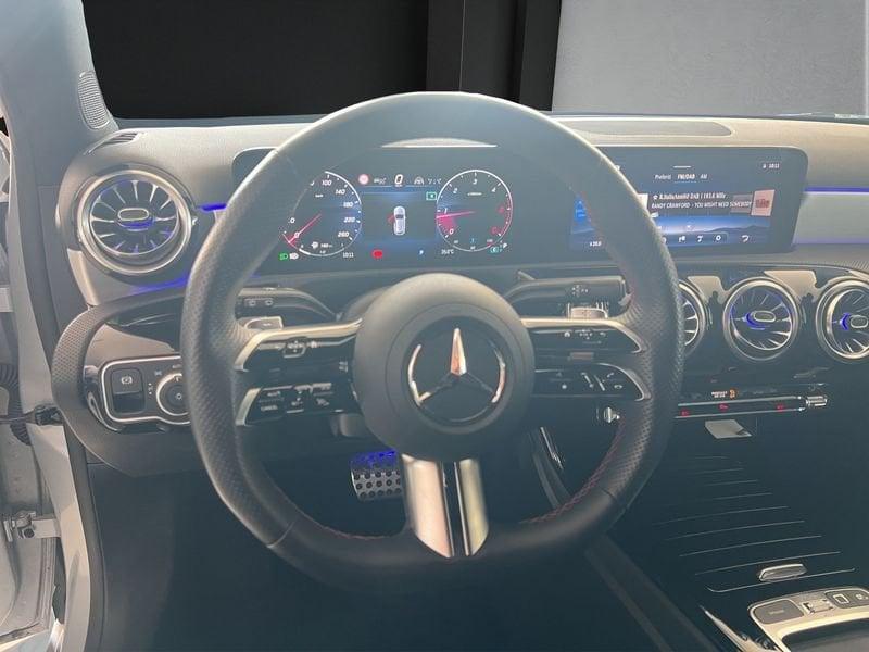 Mercedes-Benz Classe A A 180 d AMG Line Advanced Plus Digital Edition auto