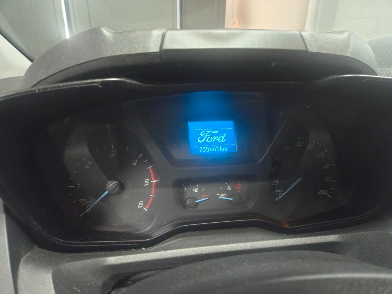 Ford Transit Custom 250 2.2 TDCi PC Furgone Entry