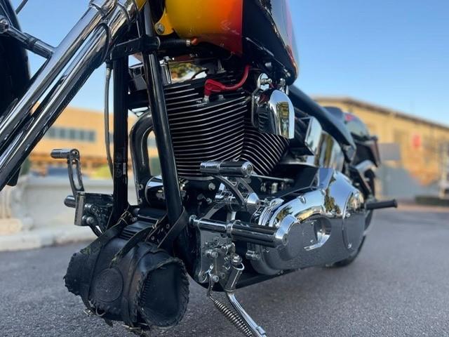 Harley-davidson 1450 Softail Springer Centenario fxsts