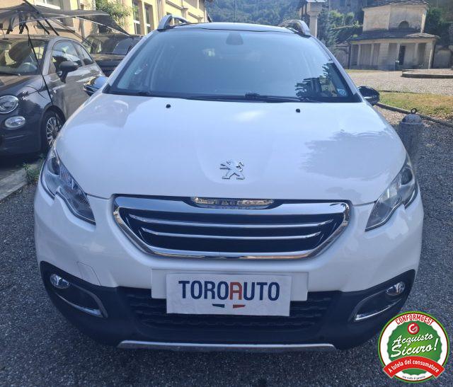 PEUGEOT 2008 1° serie PureTech 82 Allure UN.PROP.
