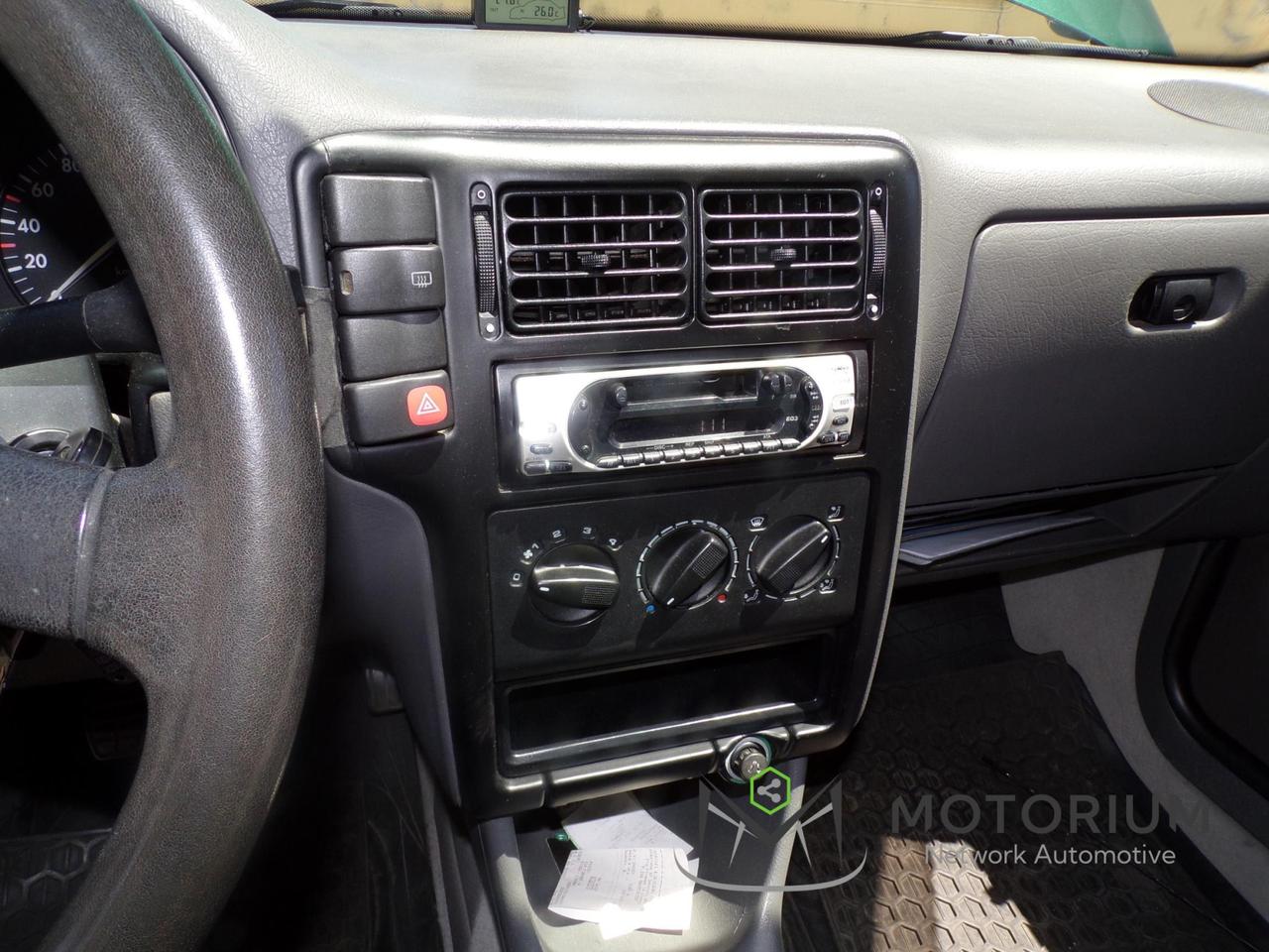 Volkswagen Polo 1.0 50CV PERFETTA!