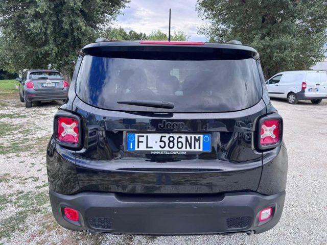 JEEP Renegade 1.6 Mjt DDCT 120 CV Limited
