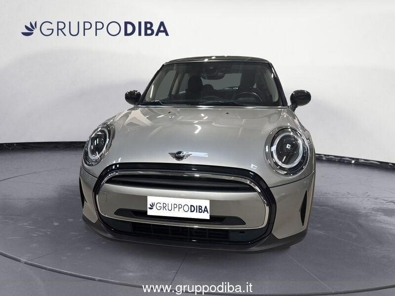 MINI Mini 3 porte Mini F56 2021 3p Mini 3p 1.5 Cooper Camden auto