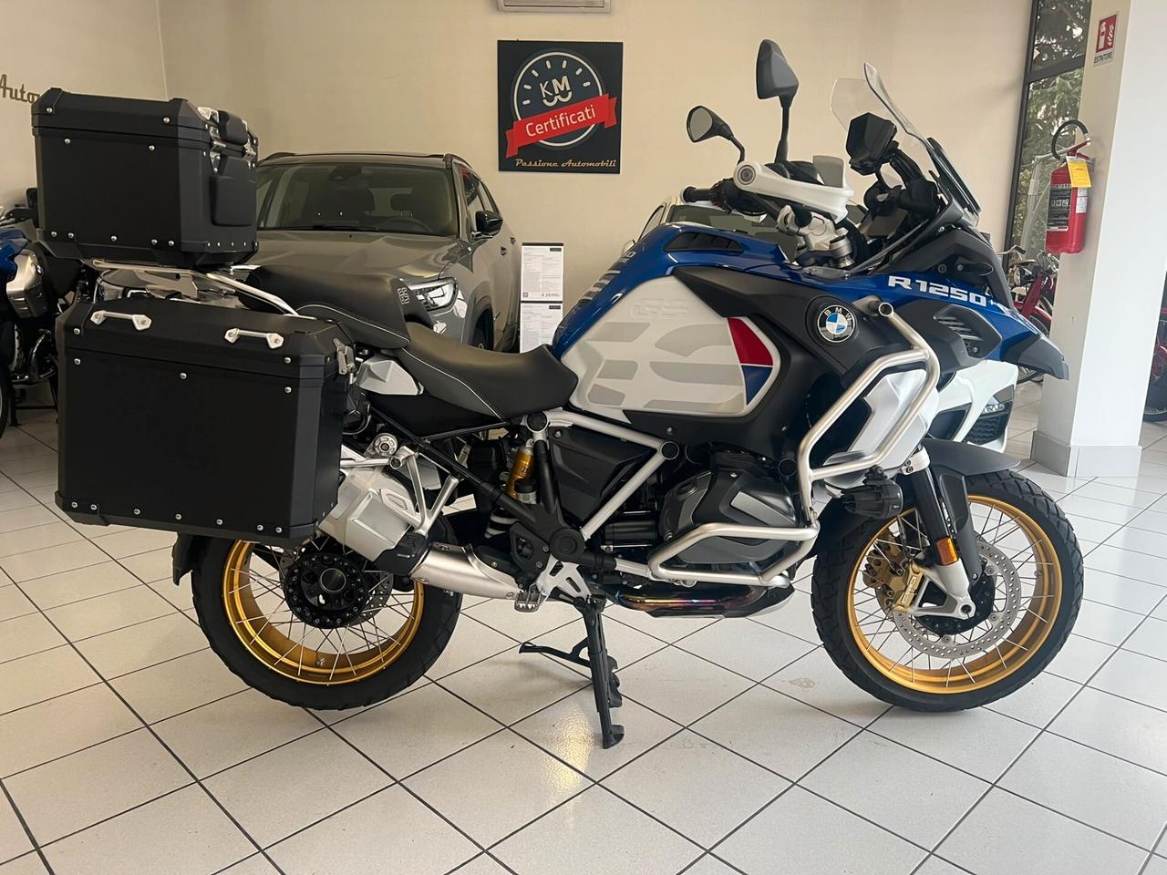 Bmw R 1250 GS Adventure