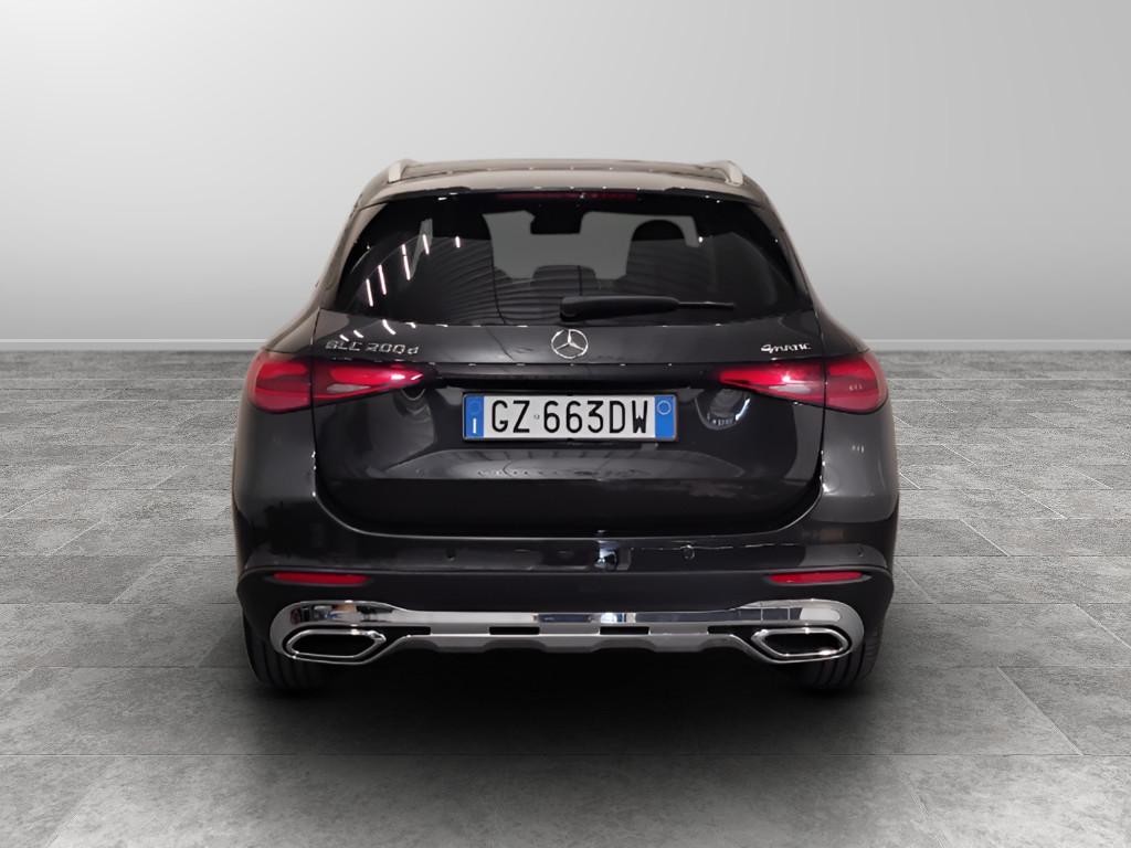 Mercedes-Benz GLC - X254 - GLC 200 d Advanced 4matic auto