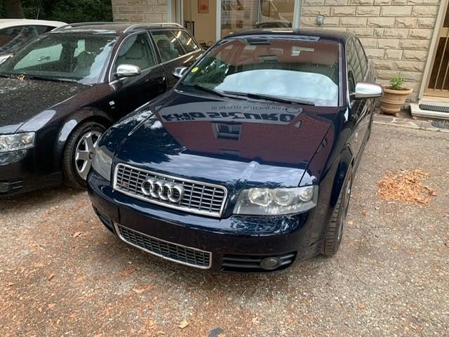 Audi S4 cerchi da da 18 pollici