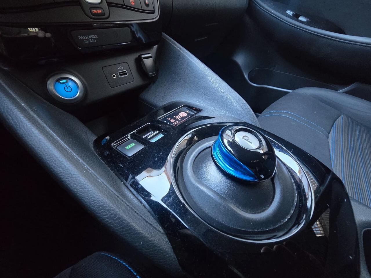 Nissan Leaf Business 40 kWh