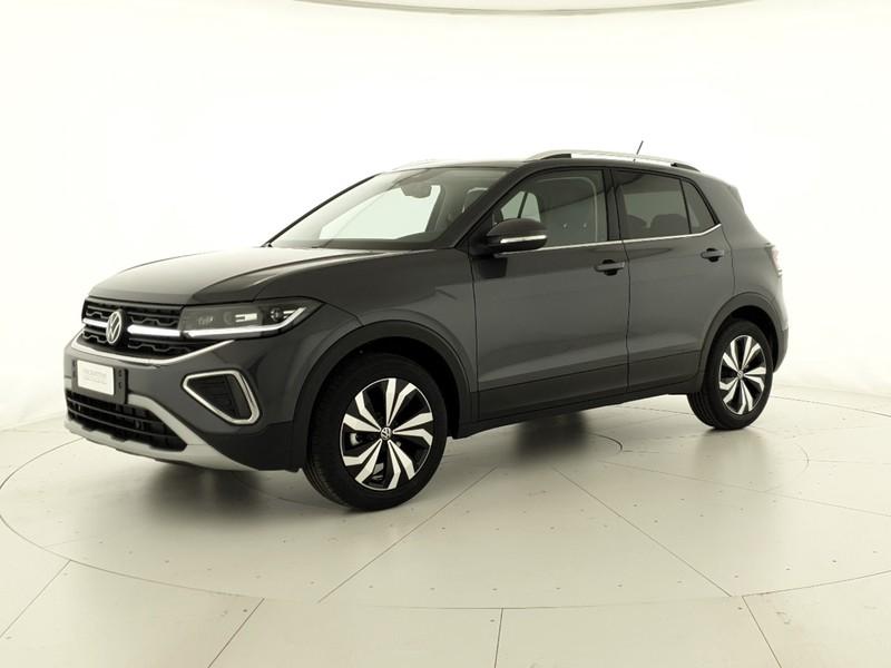 Volkswagen T-Cross 1.0 tsi style 115cv dsg