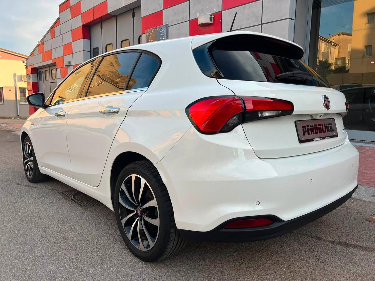 Fiat Tipo 1.6 Mjt S&S 5 porte Lounge
