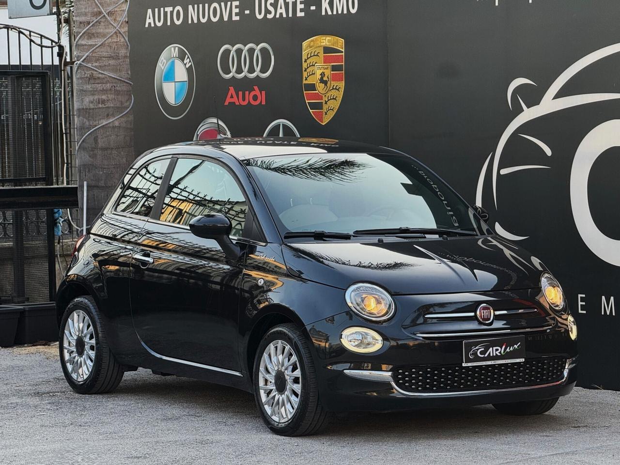Fiat 500 1.0 Hybrid Dolcevita 70CV TETTO