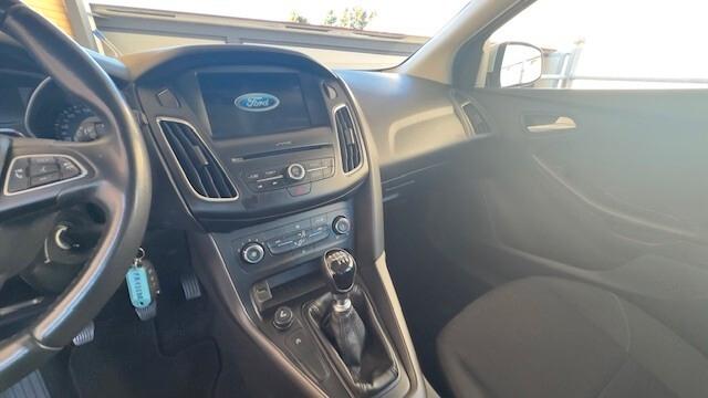 Ford Focus 1.5 TDCi 120 CV Start&Stop SW Business