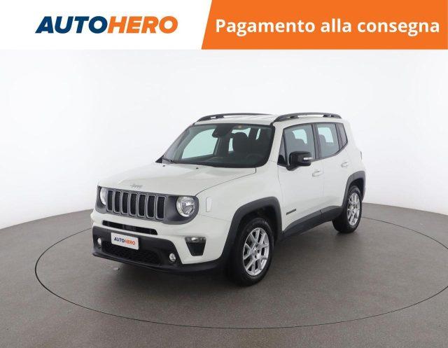 JEEP Renegade 1.5 Turbo T4 MHEV Limited