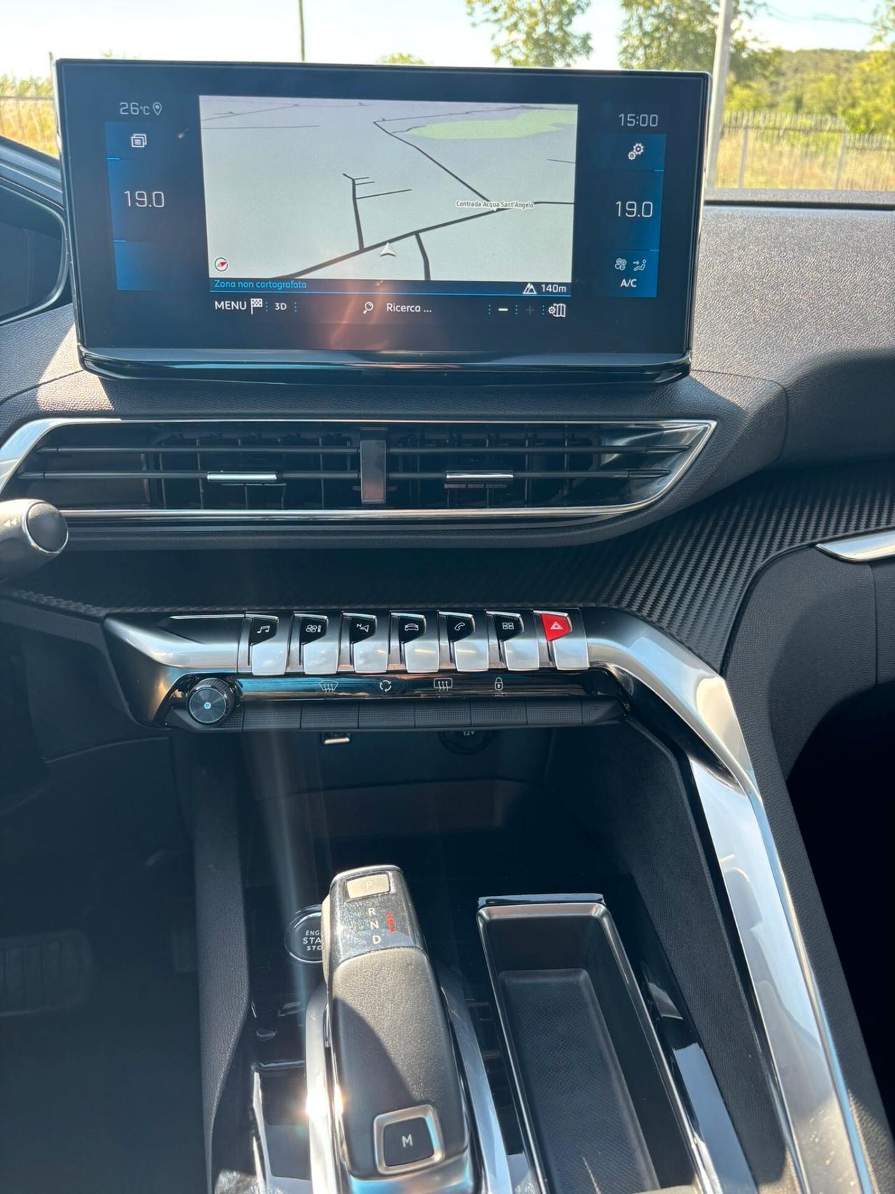 Peugeot 3008 ALLURE BlueHDi - 2022