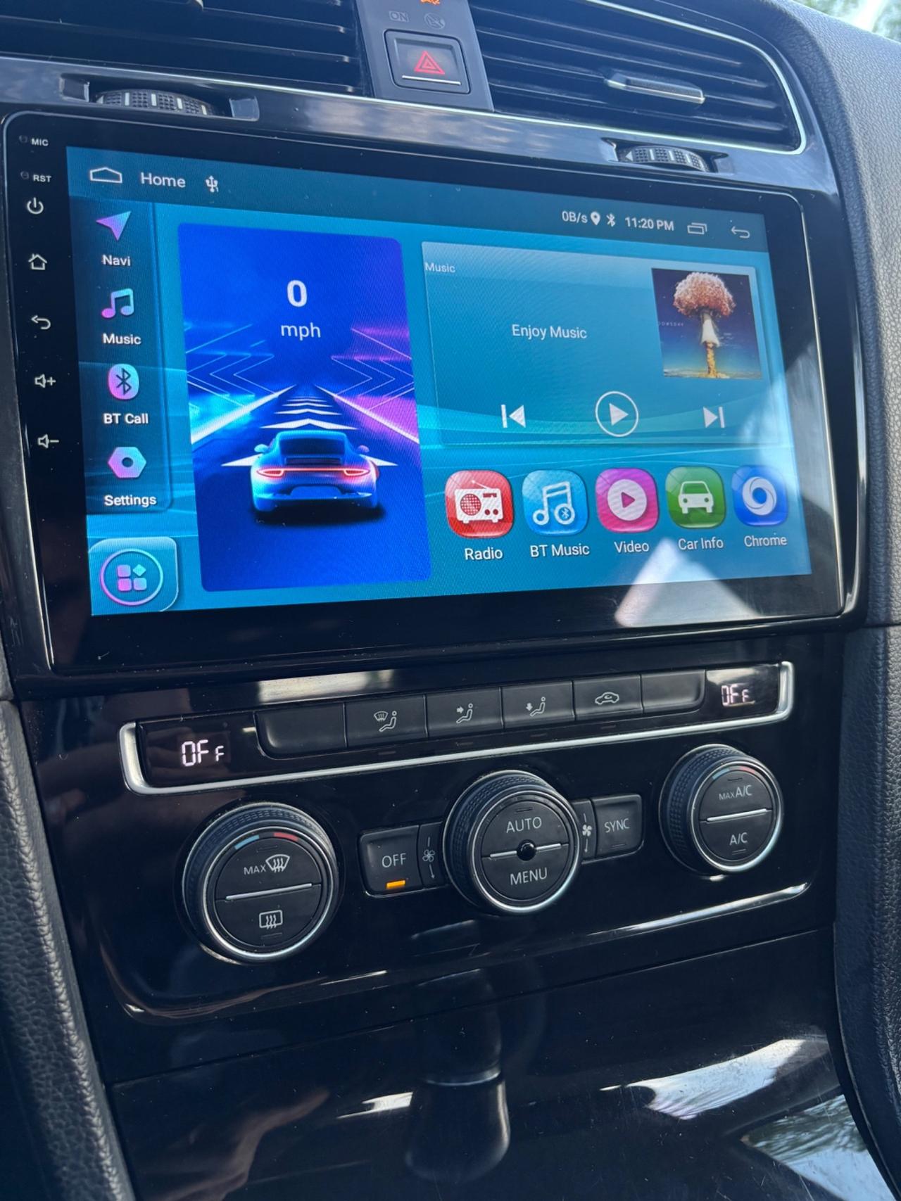 VW GOLF 1.6 TDI 105CV STUPENDO HIGHLINE