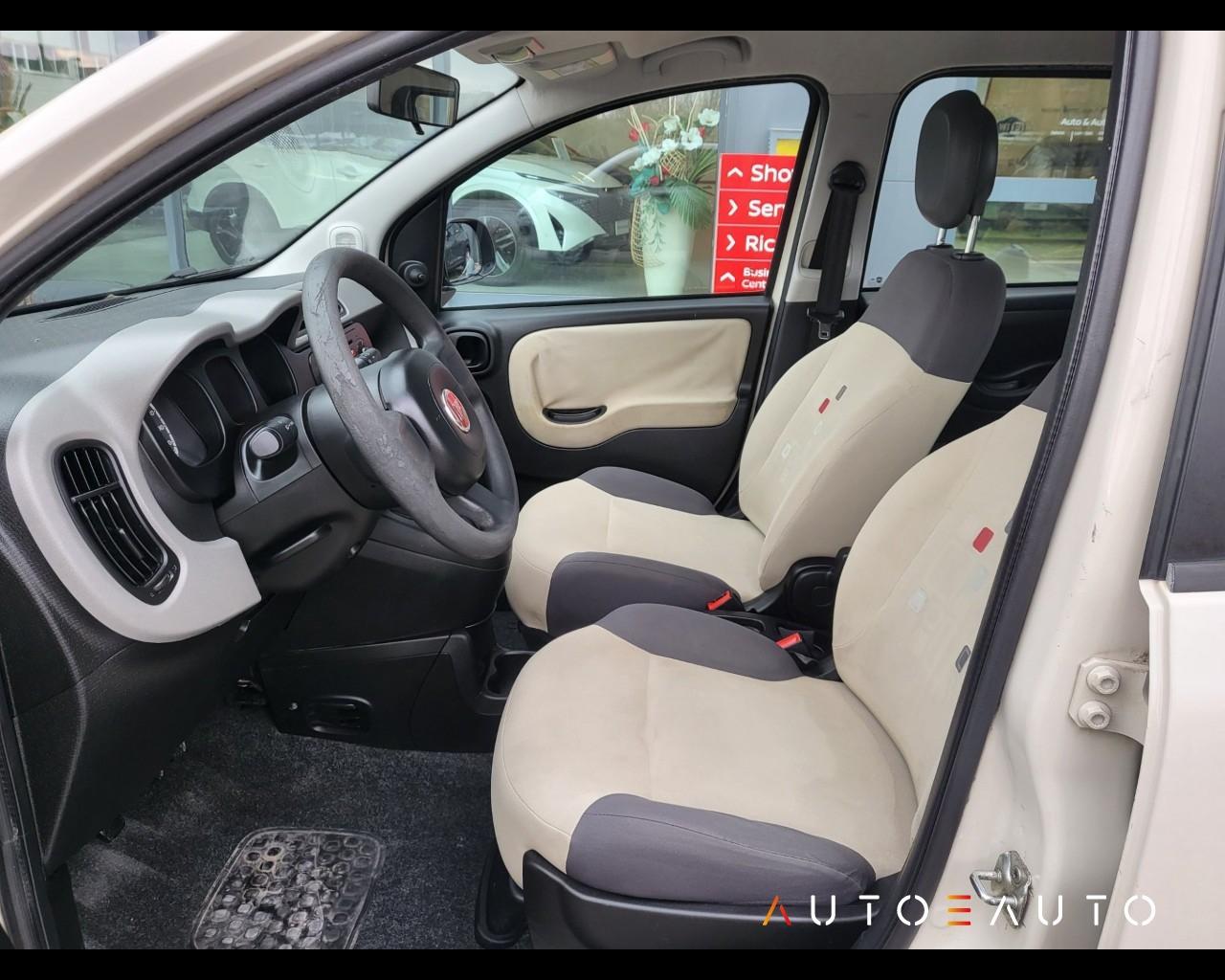 FIAT Panda III - Panda 0.9 t.air t. natural power Easy 80cv