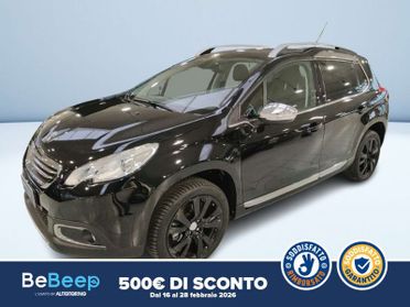 Peugeot 2008 1.6 VTI 16V ALLURE 120CV