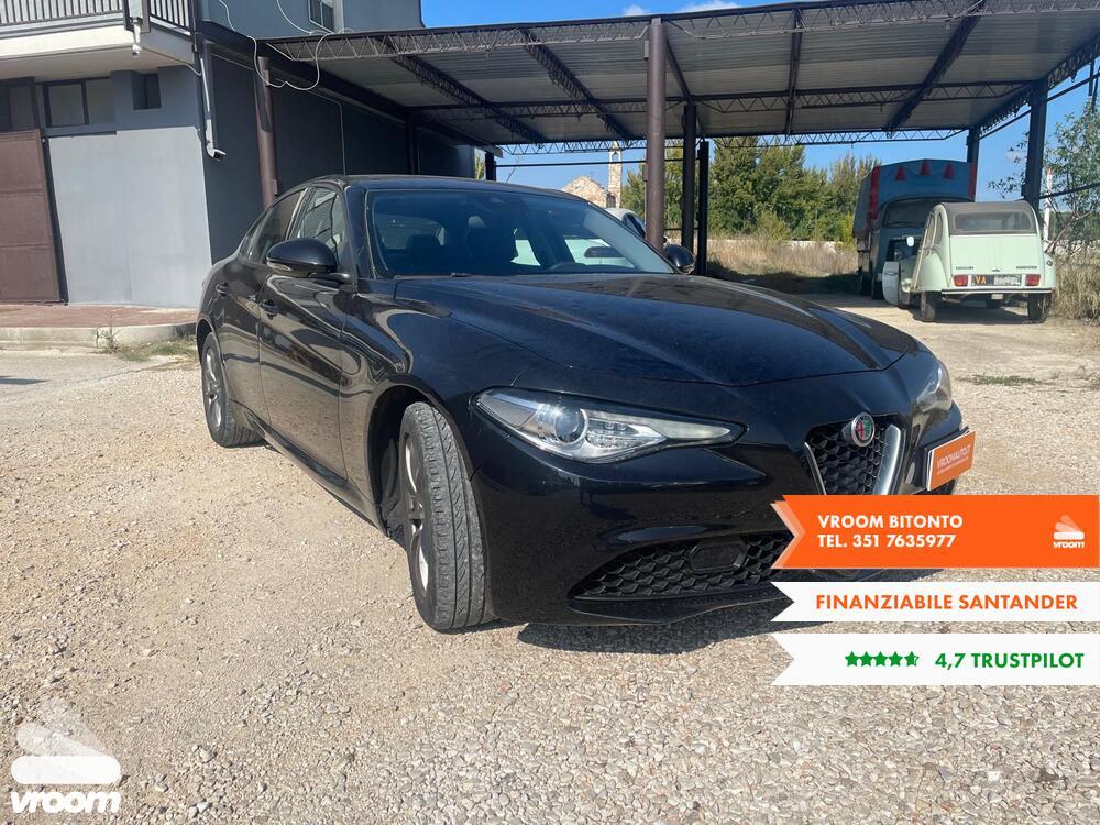 ALFA ROMEO Giulia (2016) Giulia 2.2 Turbodiesel...
