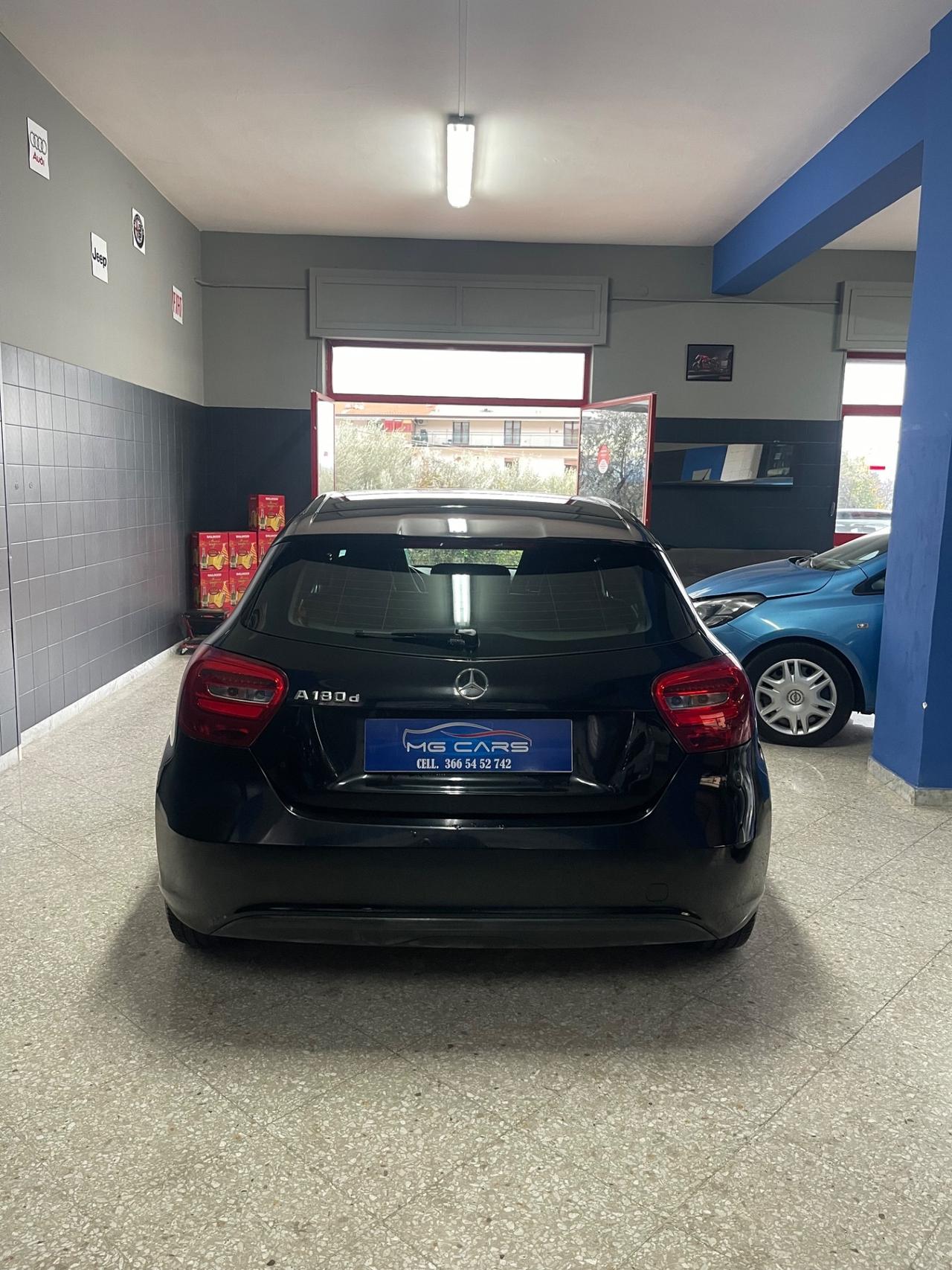 Mercedes-benz A 180 d Sport