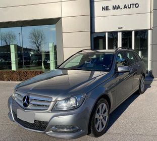 Mercedes-Benz Classe C C 200 CDI S.W. BlueEFFICIENCY Elegance