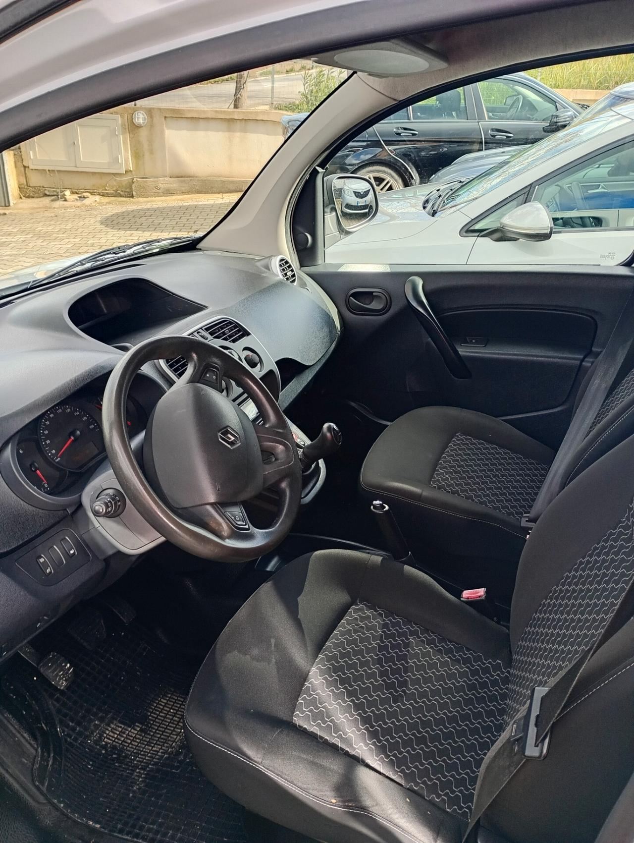 Renault Kangoo 1.5 dCi 75CV F.AP. S&S 3p. Express Compact Energy